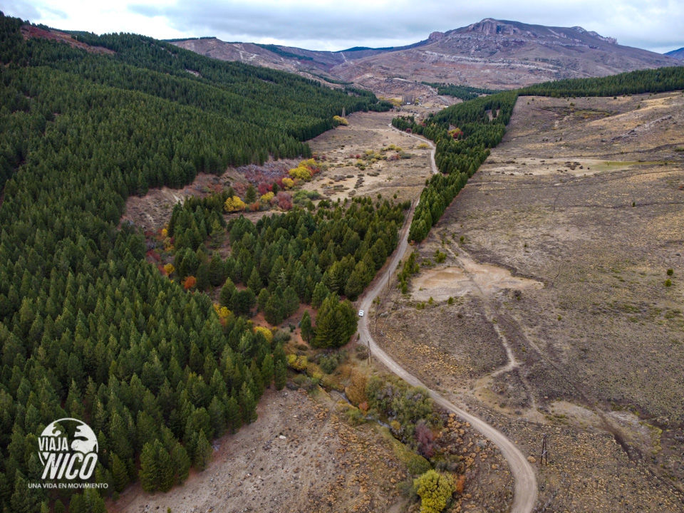 Cerro La Buitrera en Bariloche