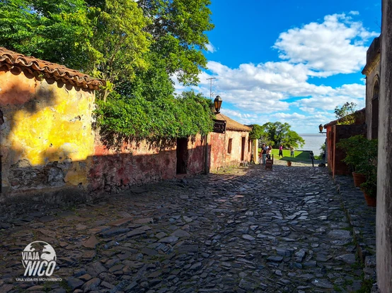 Escapada a Colonia de Sacramento, Uruguay