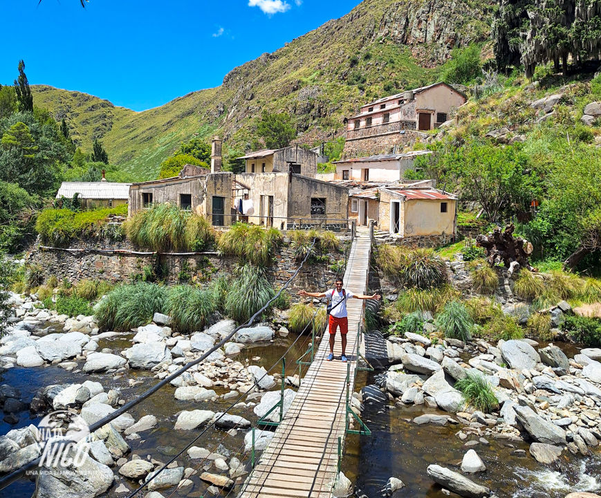 Pueblo Escondido y Salto del Tigre