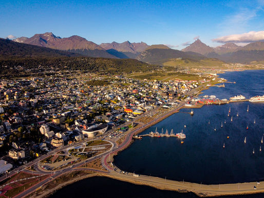 Mejor época para viajar a Ushuaia
