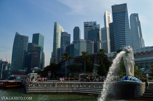 Curiosidades sobre Singapur: el pequeño gigante Asiático