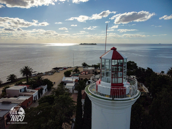 Escapada a Colonia de Sacramento, Uruguay