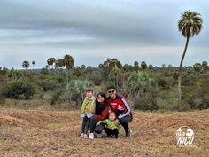 Colón (Entre Ríos) con niños