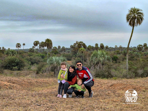 Colón (Entre Ríos) con niños