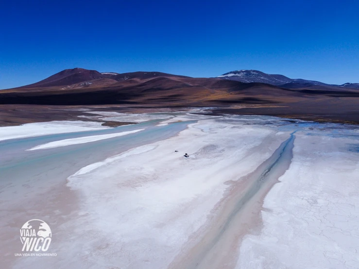 como visitar Laguna Brava