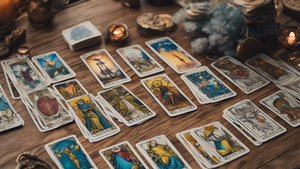 Empower Your Life with Tarot Card Readings and Coaching