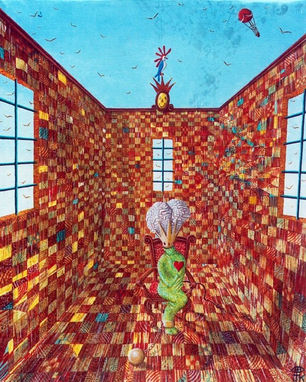 joseph kaliher 1990-1995