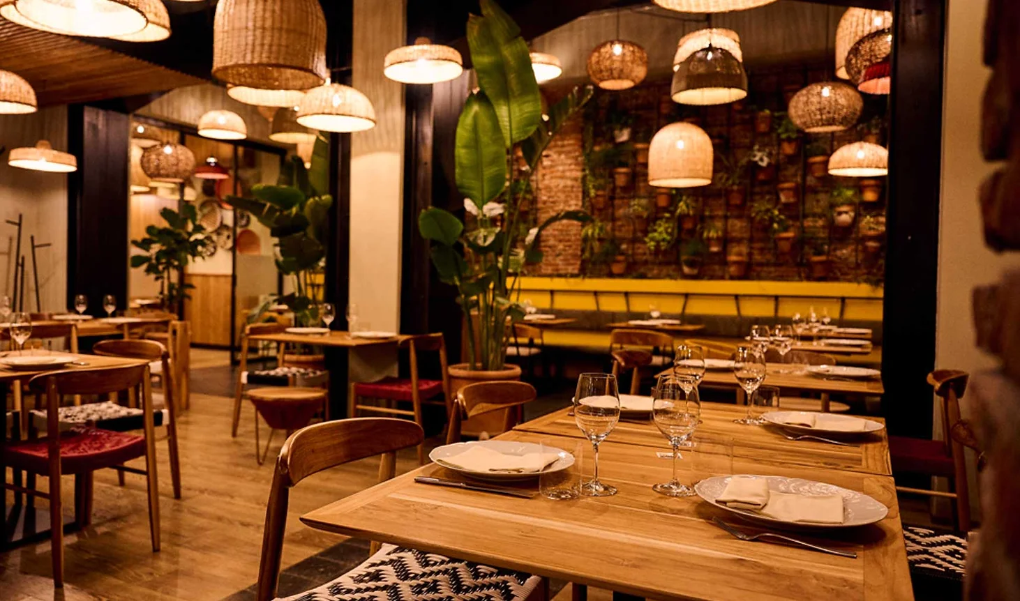 Ristorante milano interno