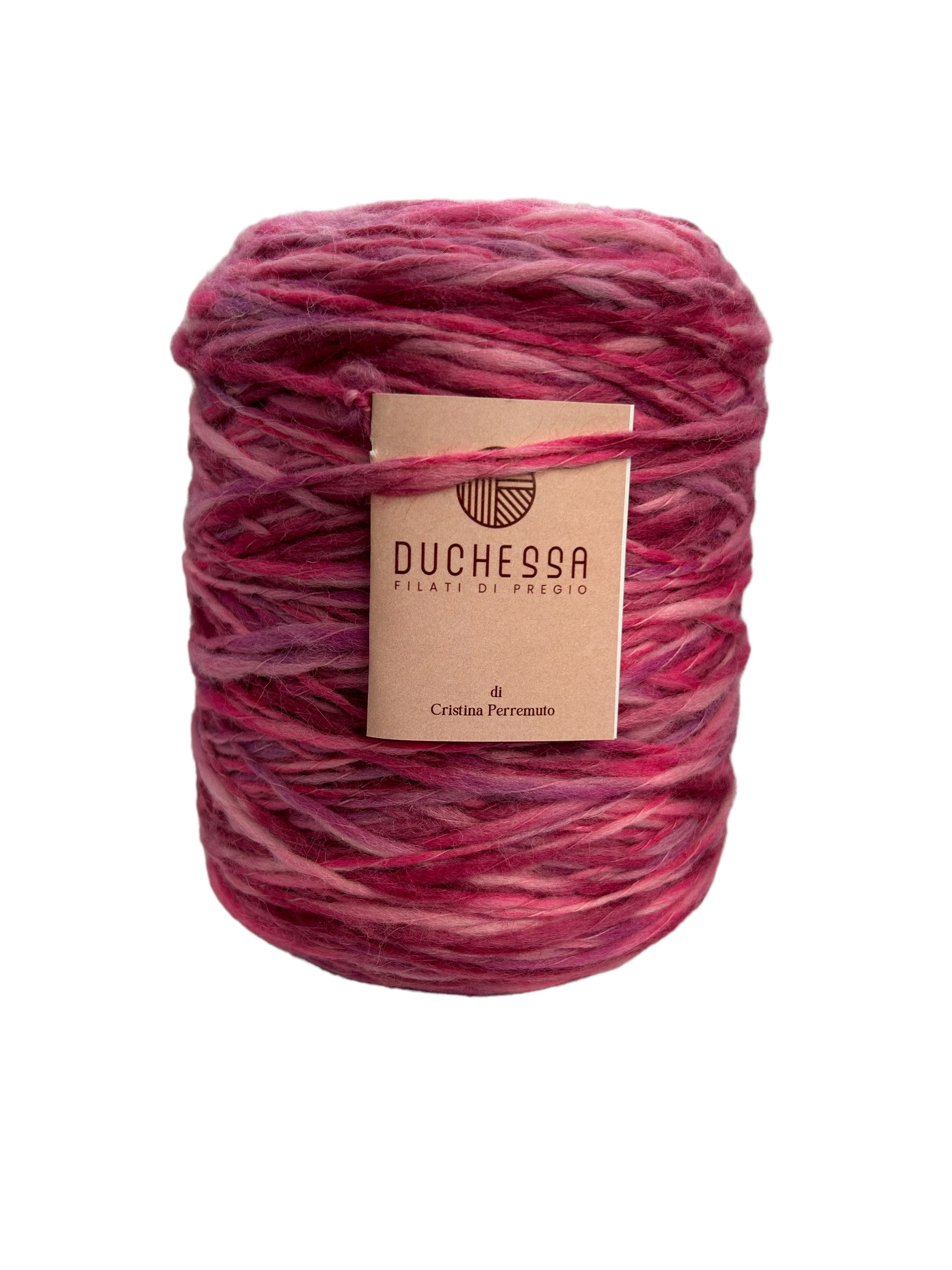 MERINO GOLD - DUCHESSA FILATI ROSA SFUMATO