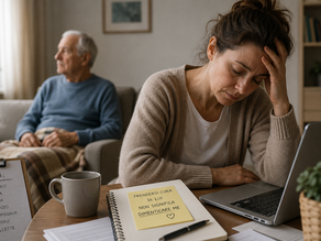 Il caregiver familiare: rischi da sovraccarico nell'attività di assistenza