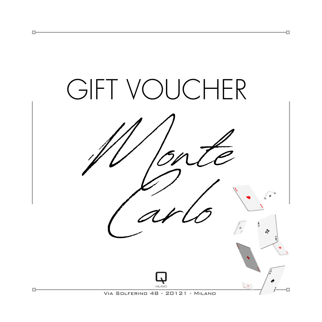 Voucher MONTE CARLO