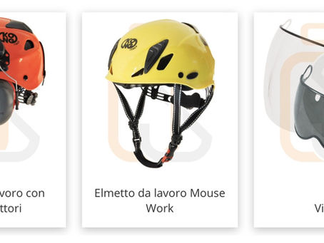 La sicurezza in cima alle priorità: la differenza tra i diversi tipi di elmetti di protezione