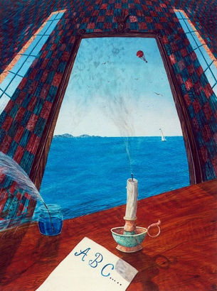 joseph kaliher 1990-1995