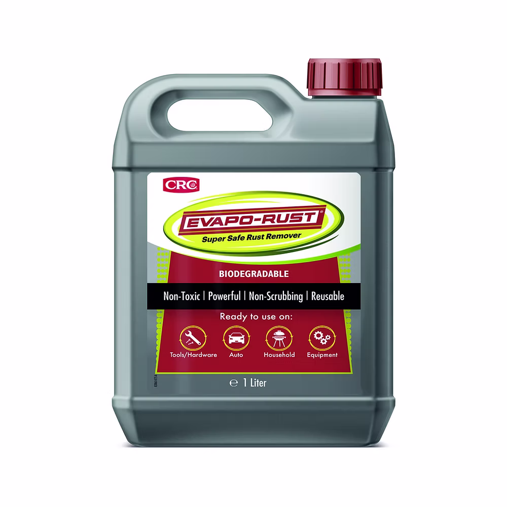 EVAPO-RUST ® - agent antirouille sélectif