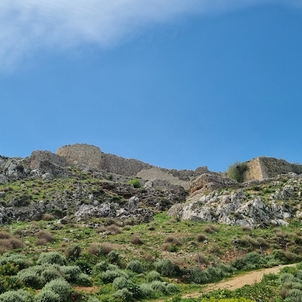  Fortaleza de Témeno