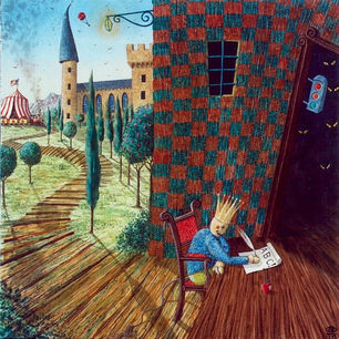 joseph kaliher 1990-1995