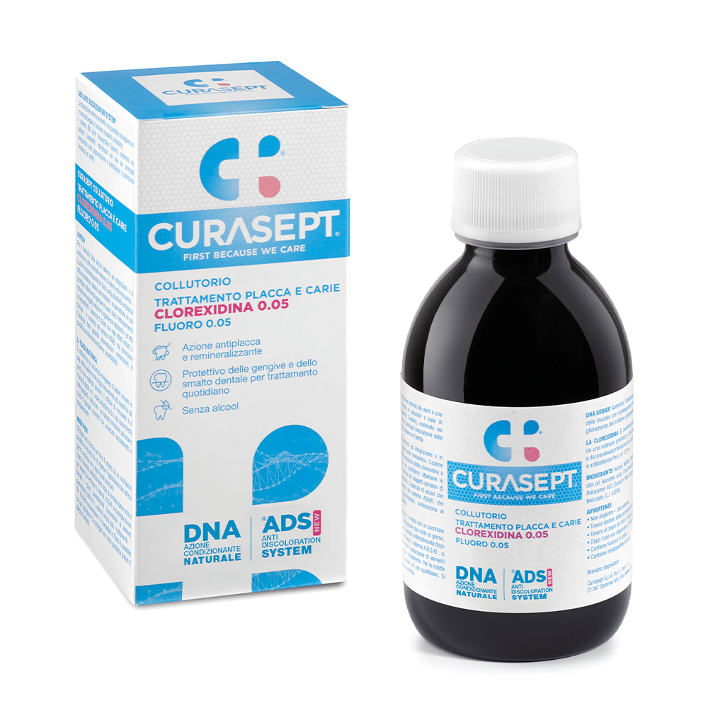 CURASEPT Colluttorio 200 ml
