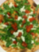pizza con pomodorini la ruzzola
