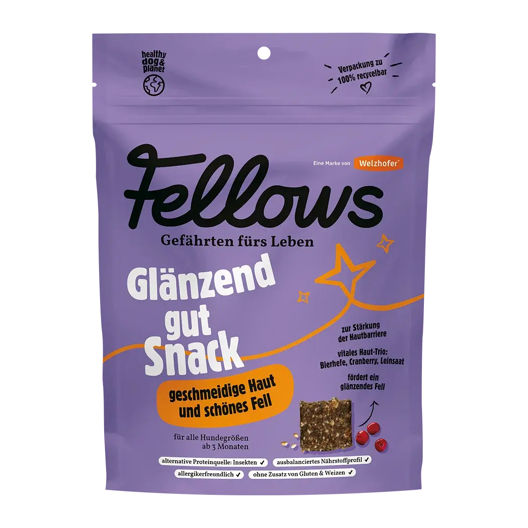 Snack SKIN-CARE - Lievito di birra e mirtillo rosso