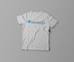 Kickin' for Parkinson's T-Shirt 2
