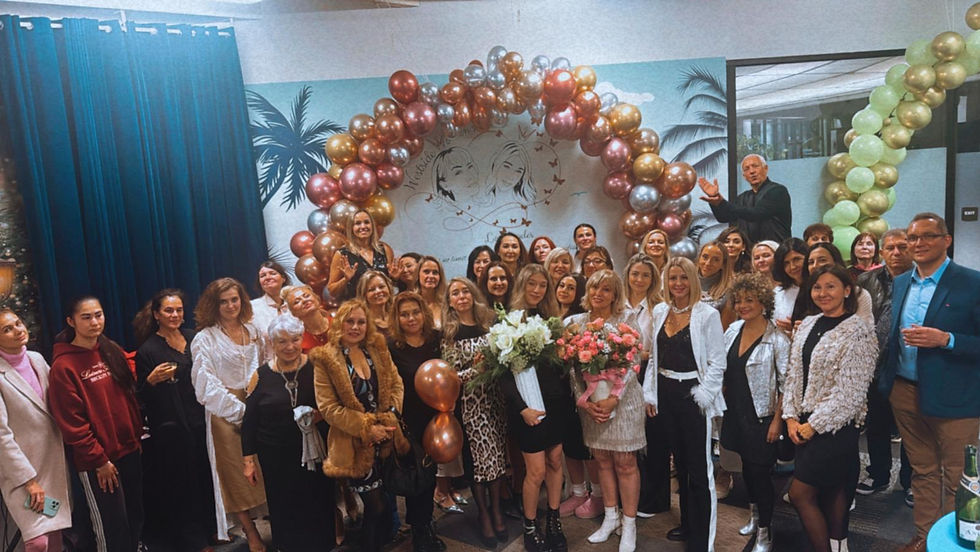 День рождения клуба + Новый 2026 Год!