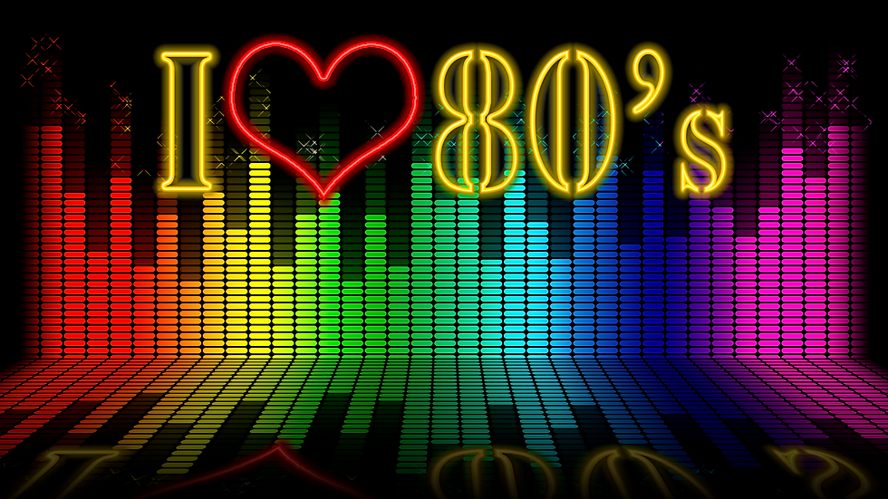 Вечеринка на крыше! Караоке+Дискотека 80-х!