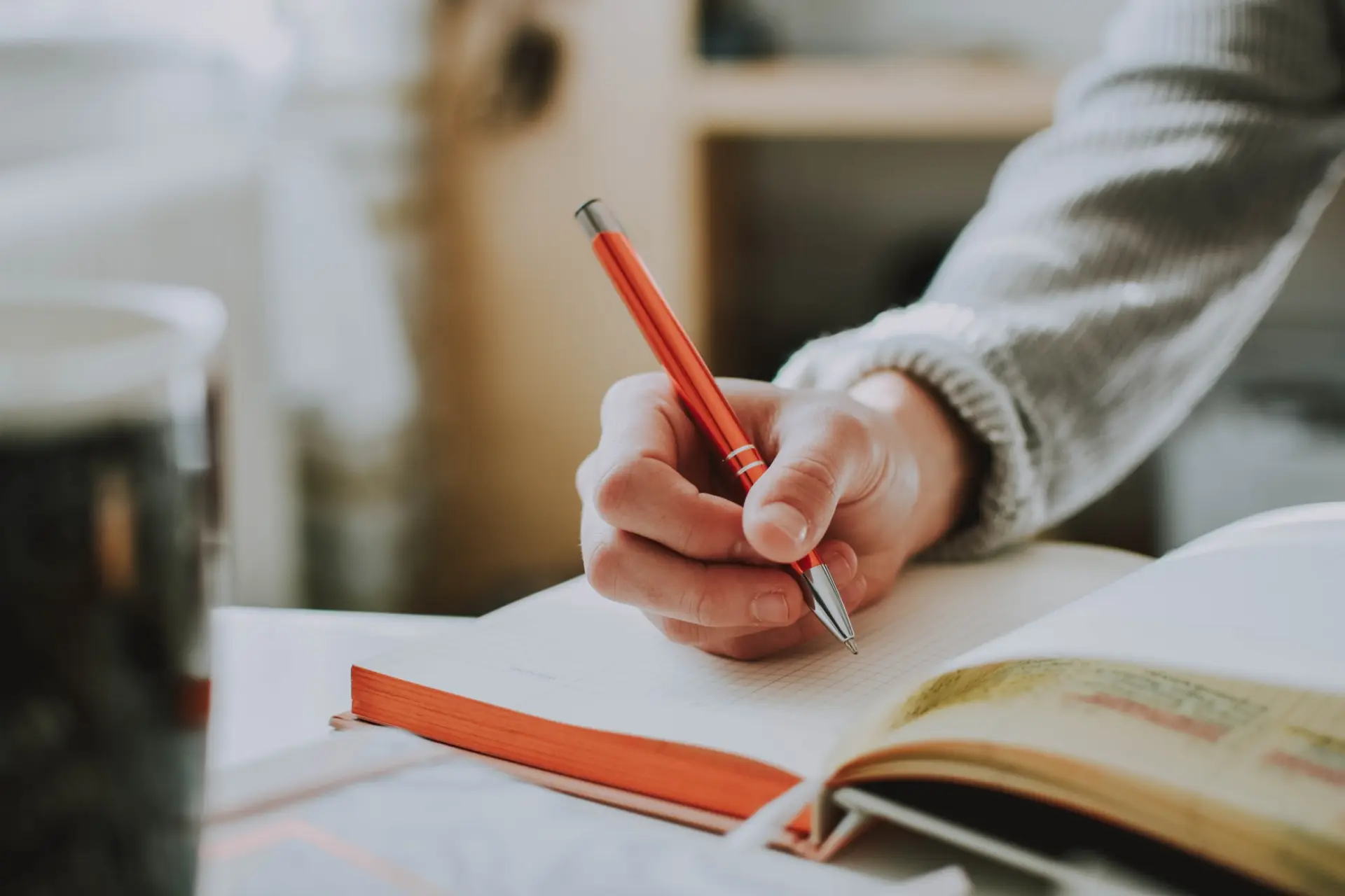 Connecting on Another Level: Storytelling