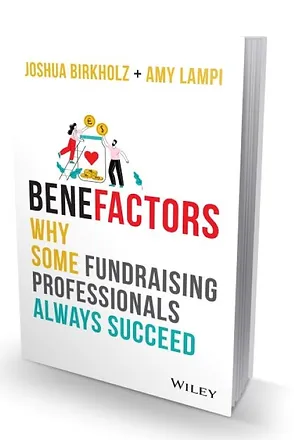 Apra FL Book Club: "BeneFactors: Why Some Fundraising Professionals Always Succeed" with Amy Lampi