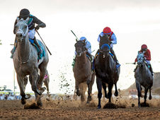 Lovesick Blues: Another Sharp American Sprinter Seeking to Leave His Mark