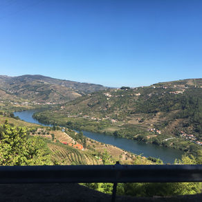 Caldas, PT
Zauberhaftes Douro-Tal
