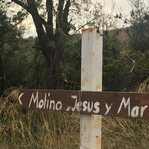 Periana, ES - Molino Jesus y Maria