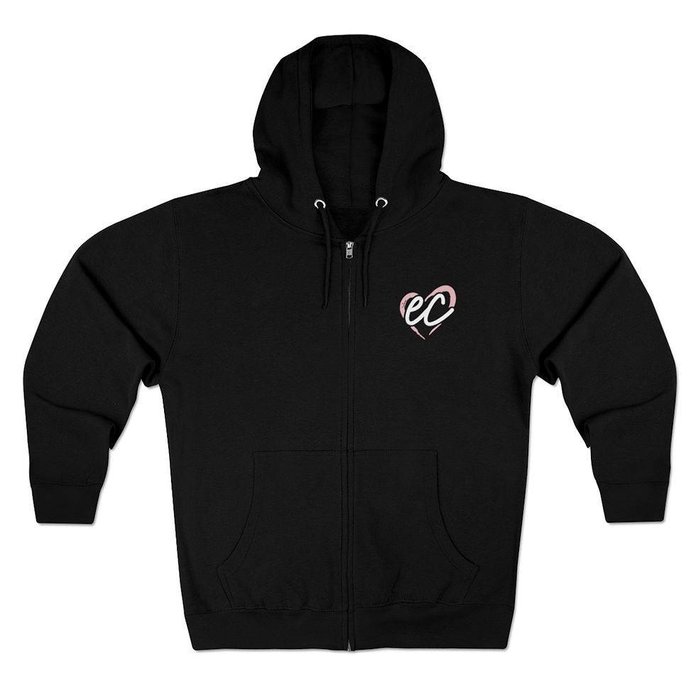 Thumbnail: Unisex Zip Hoodie