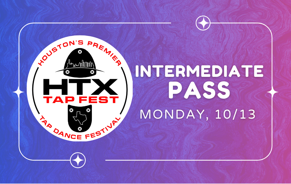 Intermediate 10/13 Single Day Pass