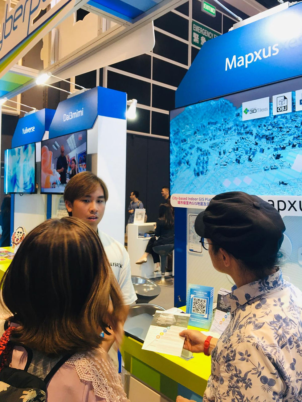 Displayment in InnoEx 2024