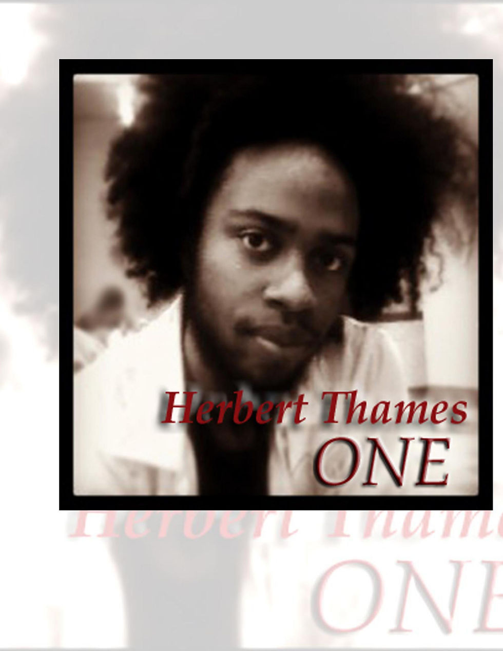 One (Full EP) booklet