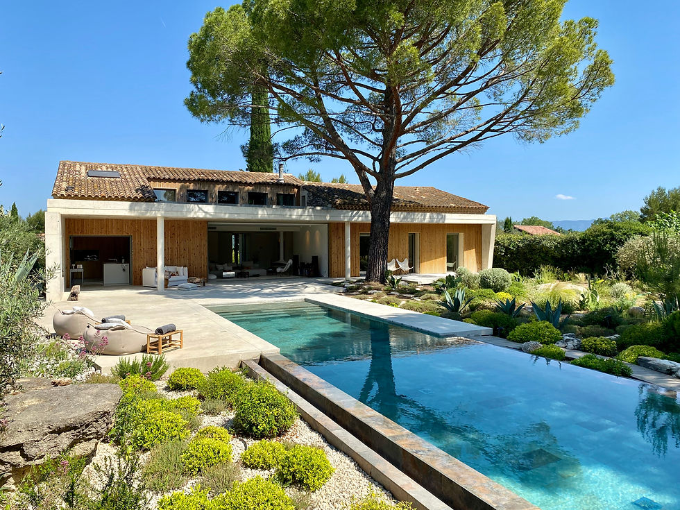 3. Villa d'architecte
