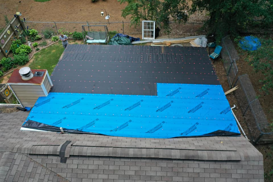 roofing addition, roofing, remodel, additions, residential remodel, athens ga, watkinsville ga, construction, home remodeling, contractor