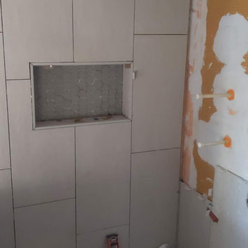Bathroom remodels, tile, bathroom addition, stand alone tub, tile shower, shower remodel, bathroom demo, athens ga, watkinsville ga, oconee county