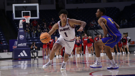 McClain Joins 1,000-point Club As Bruins Roll Past Fisk