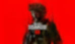 Call of Duty Modern Warefare 3 poster with Captain Price in front of a red background