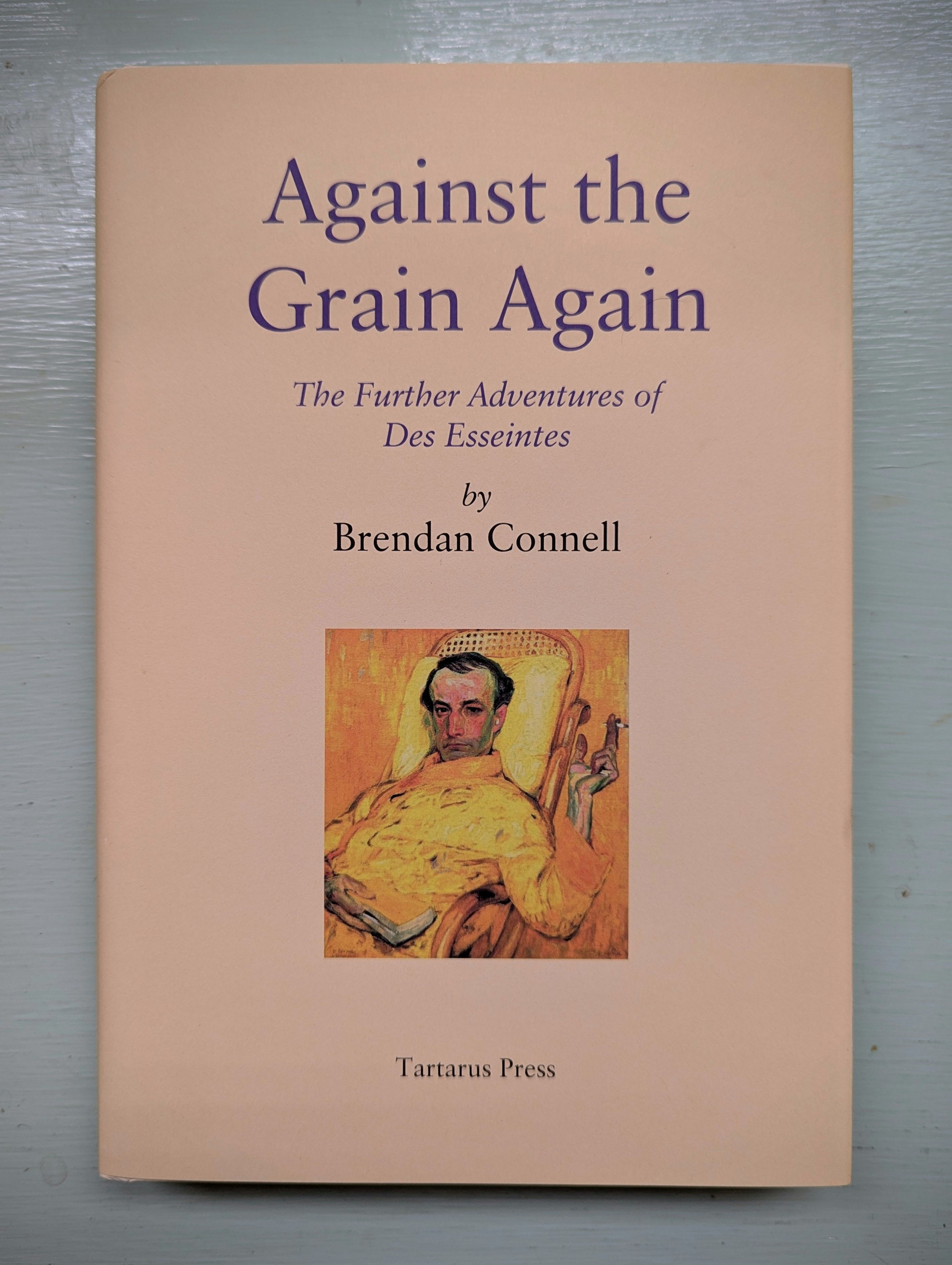 AGAINST THE GRAIN AGAIN