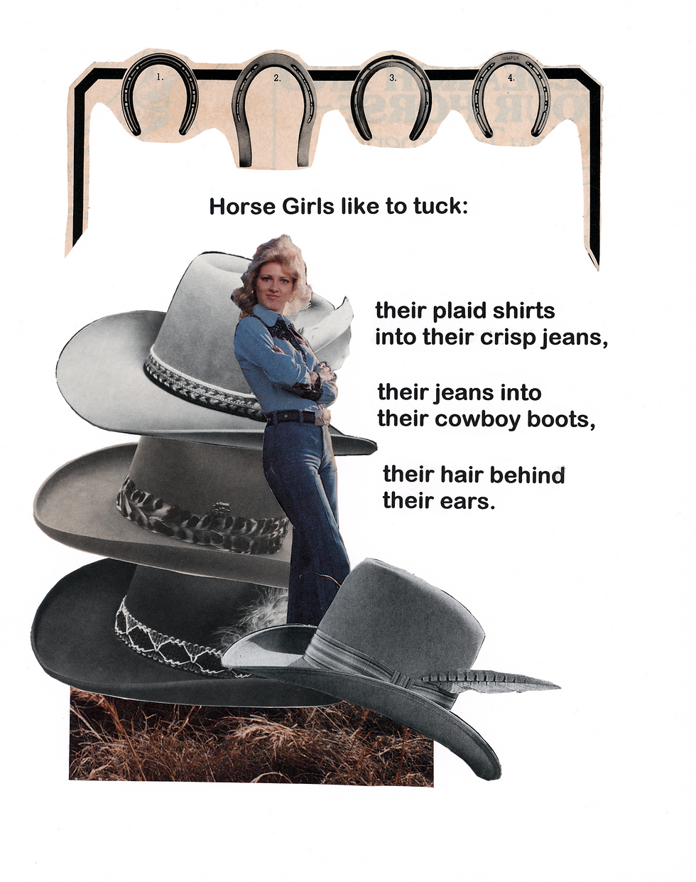 Thumbnail: HORSE GIRLS