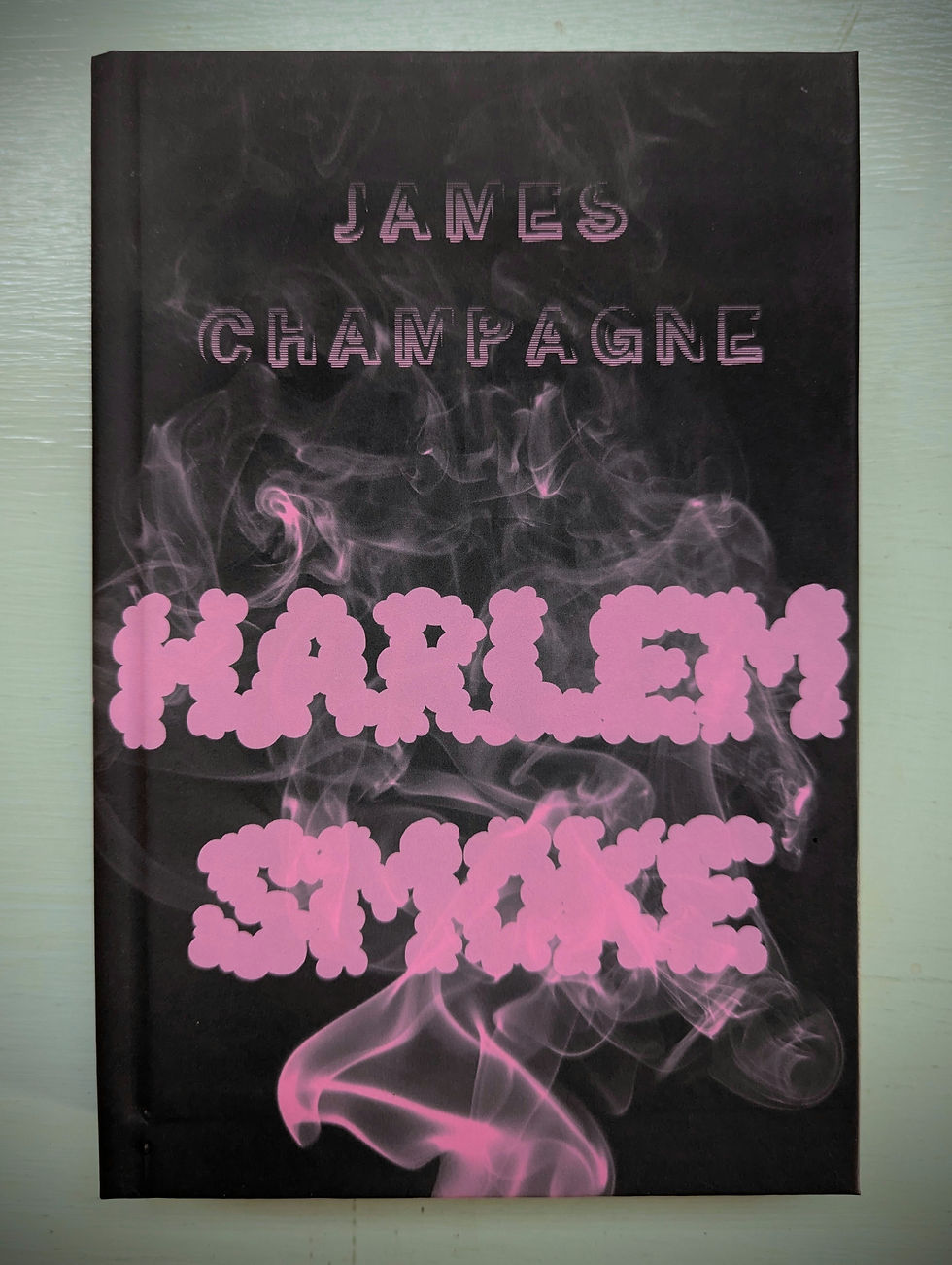 Thumbnail: HARLEM SMOKE