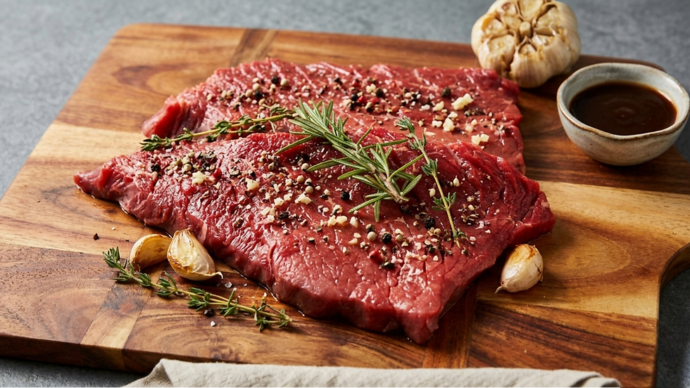 Thumbnail: TOPSIDE STEAK GRASS FED | $ 23.99 / kg