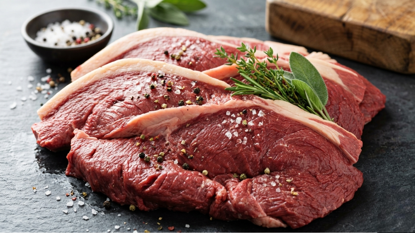 RUMP STEAK GRASS FED | $ 29.99 / kg