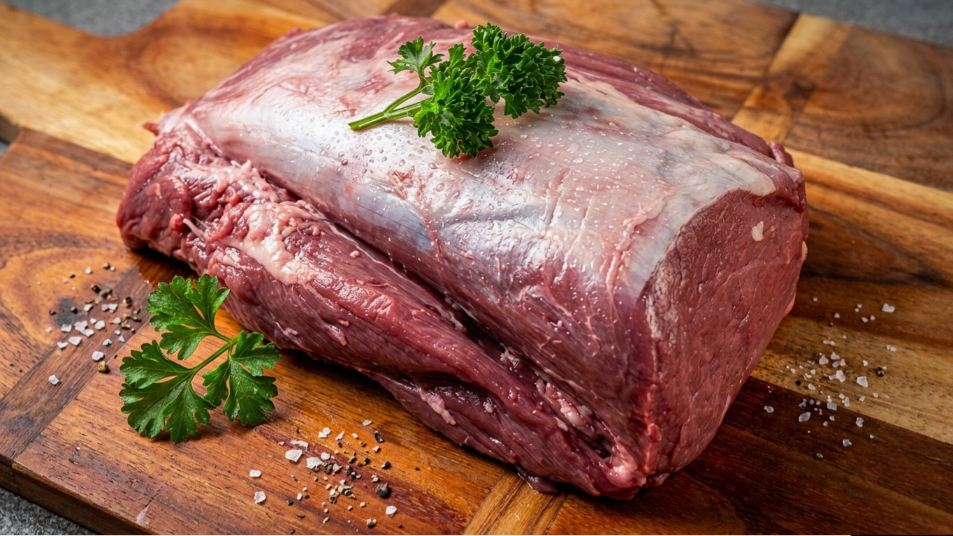 BUTT EYE FILLET GRASS FED | $ 54.99 / kg