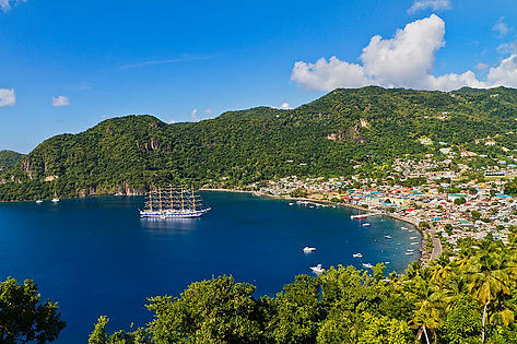 soufriere bay