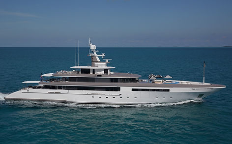 Yacht Eternity