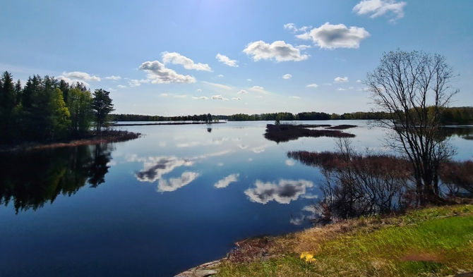 Lappland...ein Highlight jagt das nächste