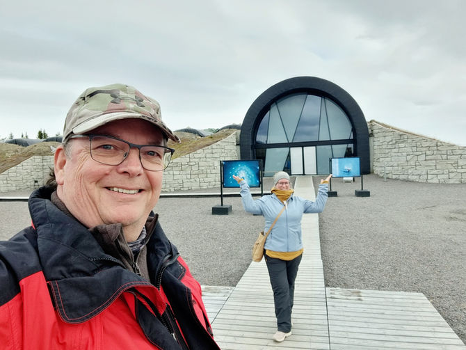 Ice Ice, Baby... das weltweit erste Icehotel